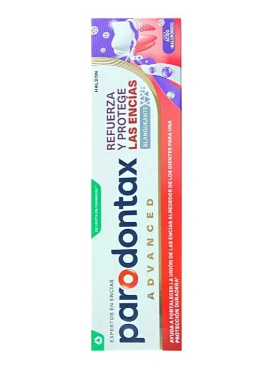 Parodontax Advanced Blanqueante 75 ml