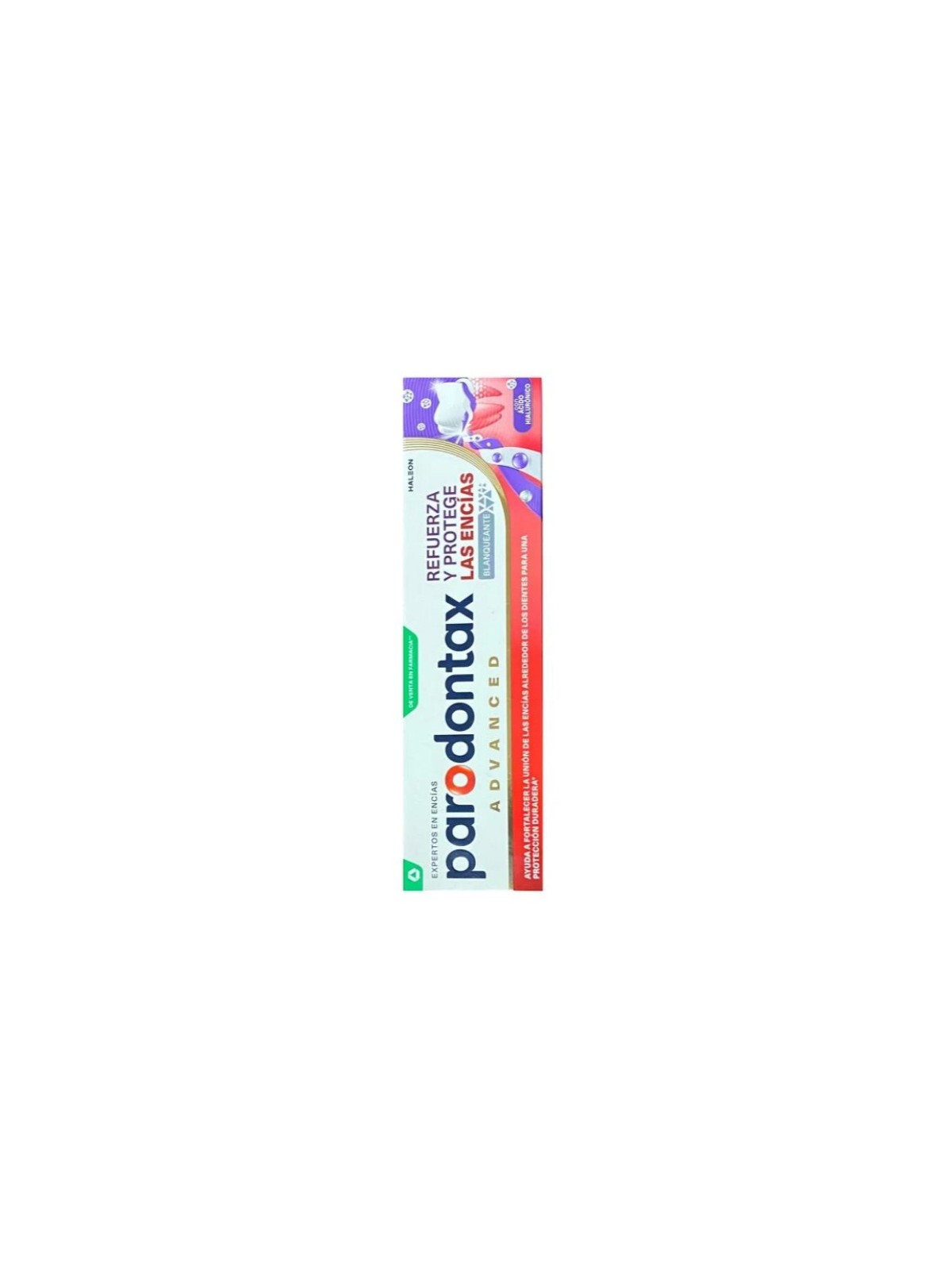 Parodontax Advanced Blanqueante 75 ml