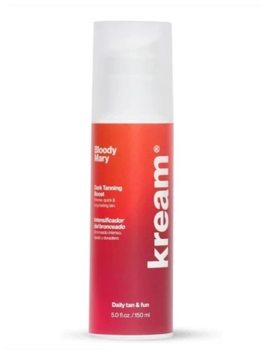 Kream Bloody Mary Intensificador del Bronceado 150 ml