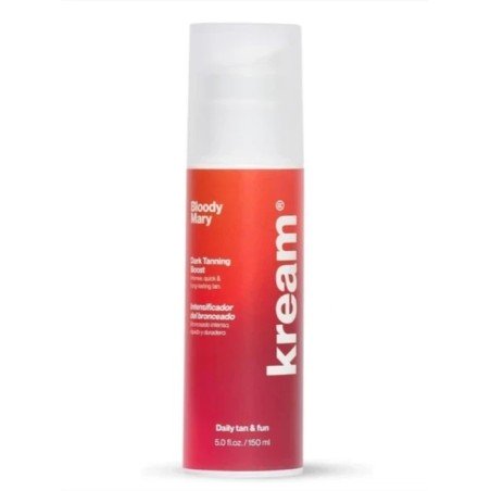 Kream Bloody Mary Intensificador del Bronceado 150 ml