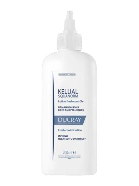 Kelual Squanorm Loción de Control 200 ml