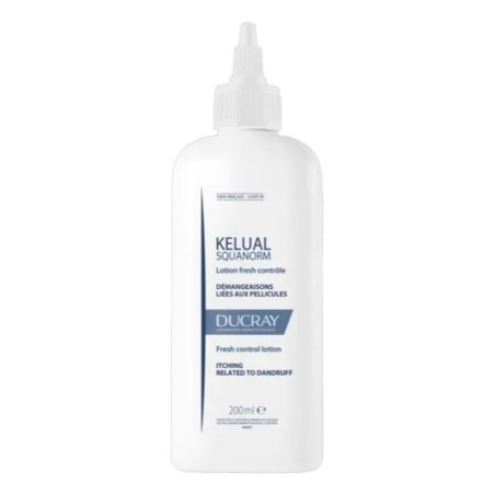Kelual Squanorm Loción de Control 200 ml
