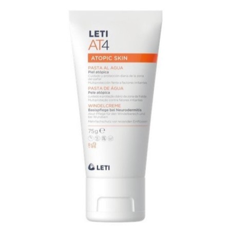 Leti AT4 Pasta al Agua