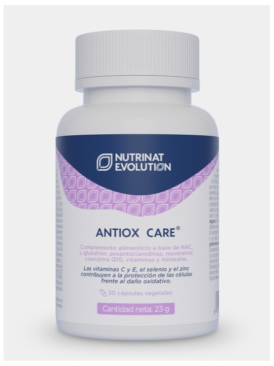 Nutrinat Evolution Antiox Care