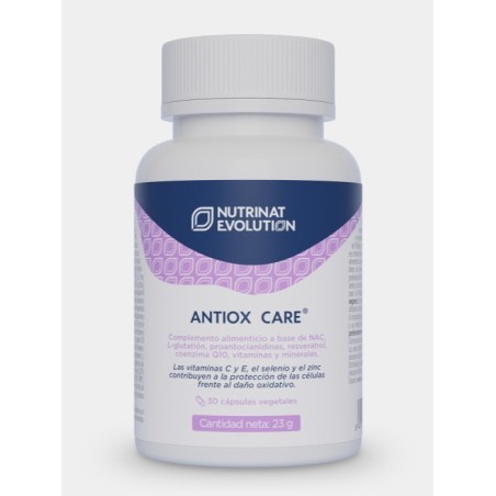 Nutrinat Evolution Antiox Care