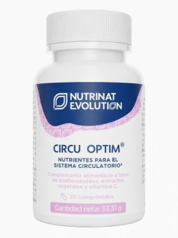 Nutrinat Evolution Circu Optim
