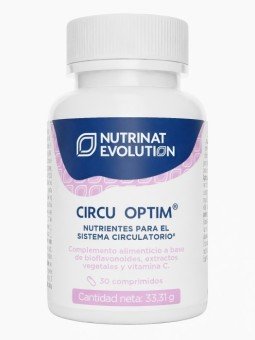 Nutrinat Evolution Circu Optim