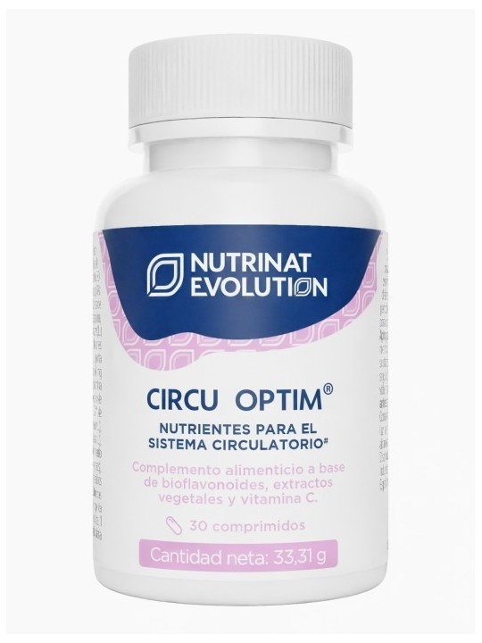 Nutrinat Evolution Circu Optim