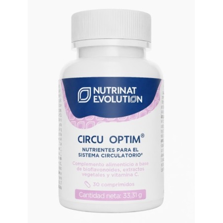 Nutrinat Evolution Circu Optim