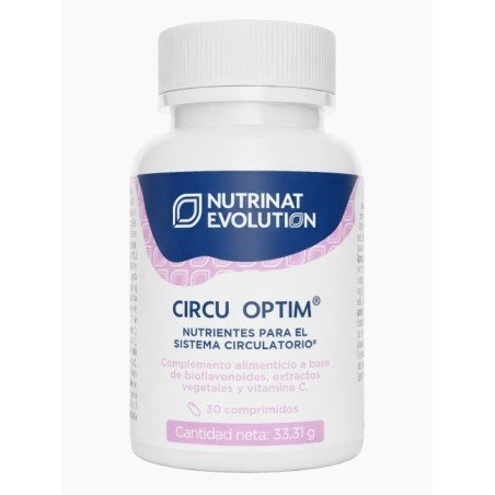 Nutrinat Evolution Circu Optim