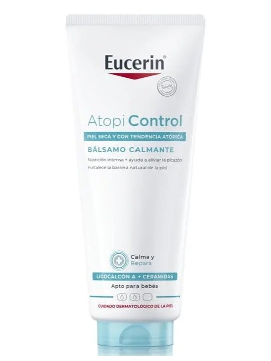 AtopiControl Bálsamo Calmante
