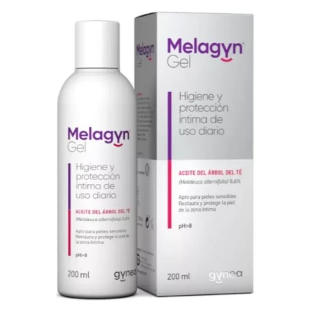 Melagyn Gel Higiene y Protección Íntima 200 ml