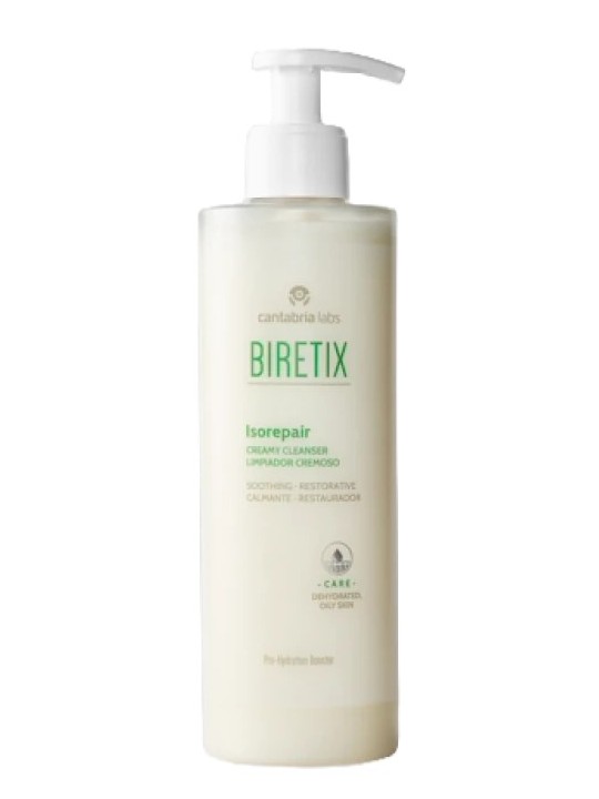 Biretix Isorepair Limpiador Cremoso