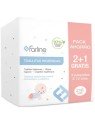 Farline Toallitas Bebé Pack 2+1 Gratis