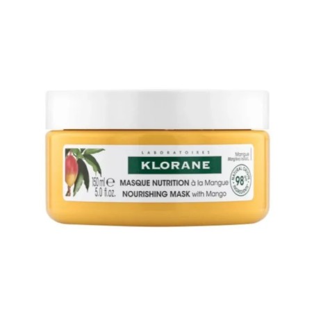 Klorane Mascarilla Nutritiva al Mango