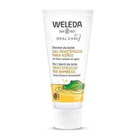 Weleda Gel Dentífrico para Niños