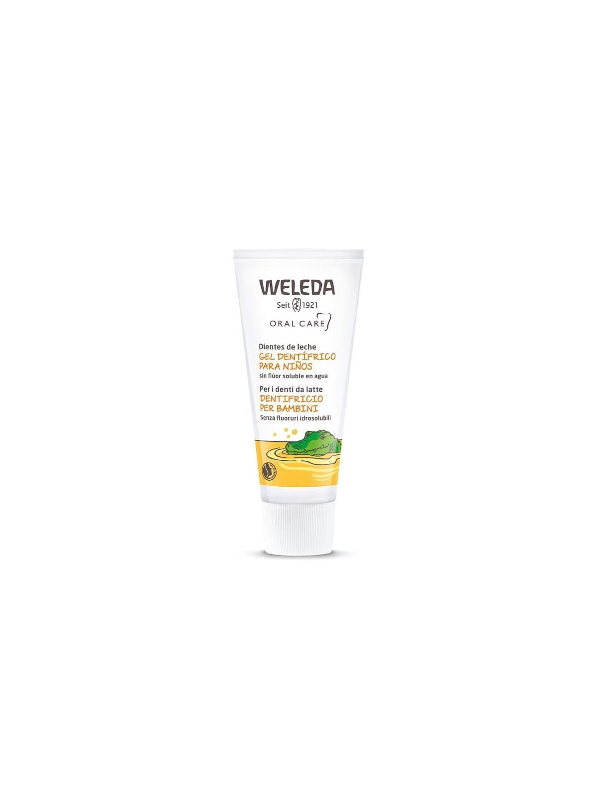 Weleda Gel Dentífrico para Niños