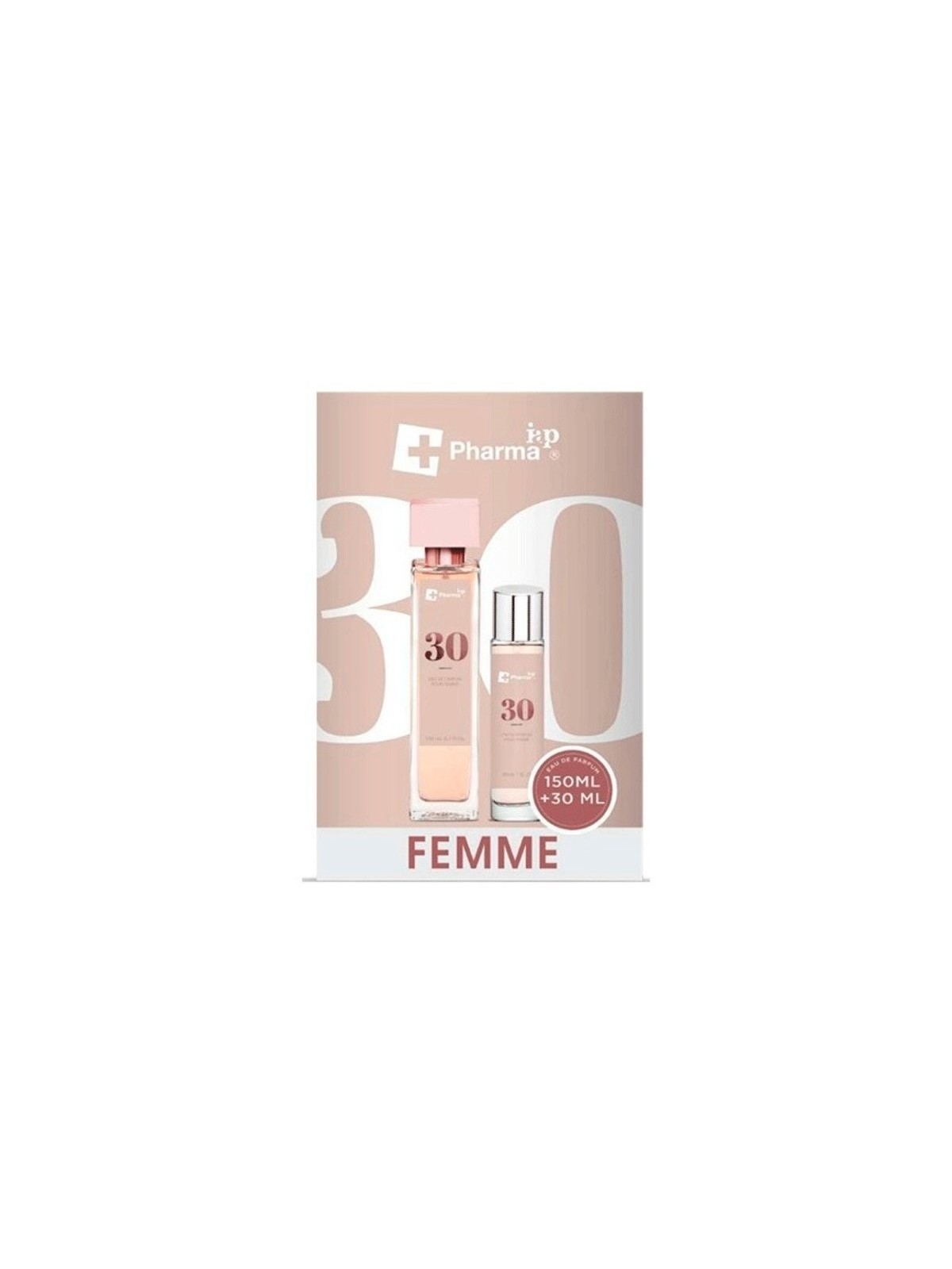 Colonia iap Pharma Mujer N.o 30 Pack
