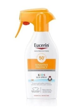 Eucerin Sun Sensitive Protect Kids Spray Spf50+
