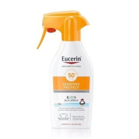 Eucerin Sun Sensitive Protect Kids Spray Spf50+