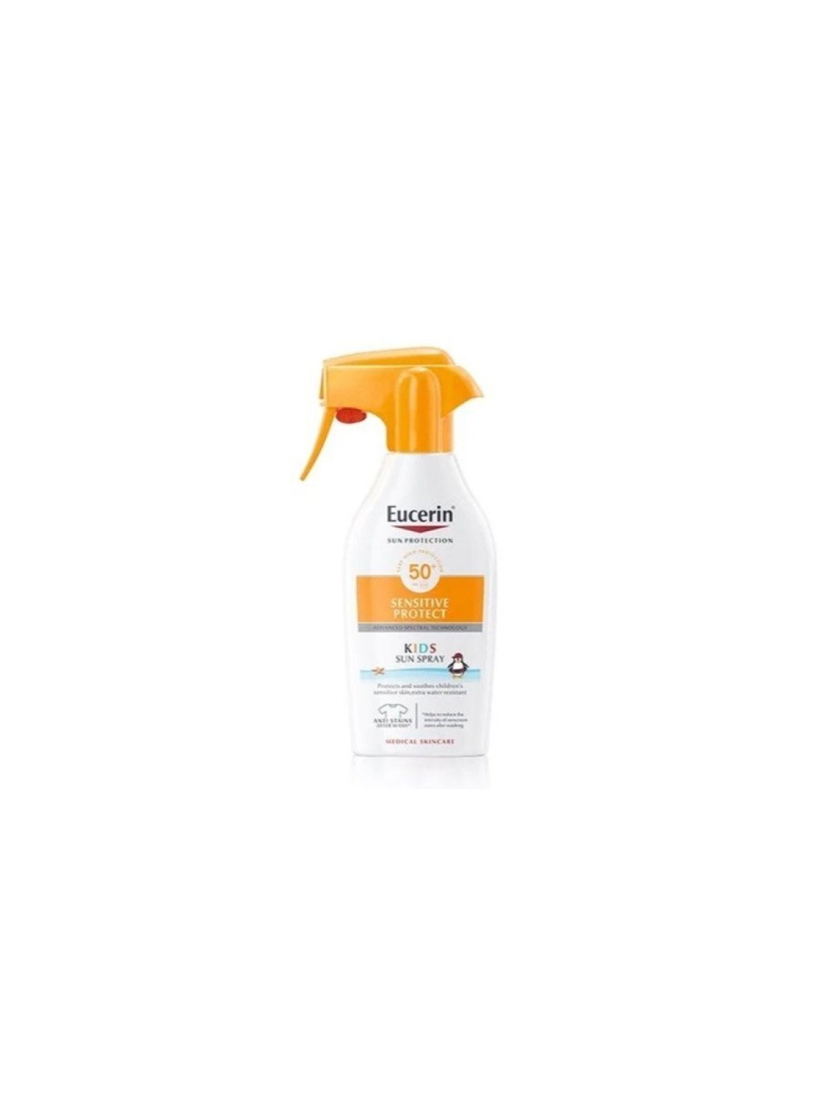 Eucerin Sun Sensitive Protect Kids Spray Spf50+