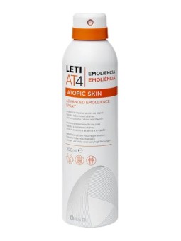 Leti AT4 Advanced Emollience Spray