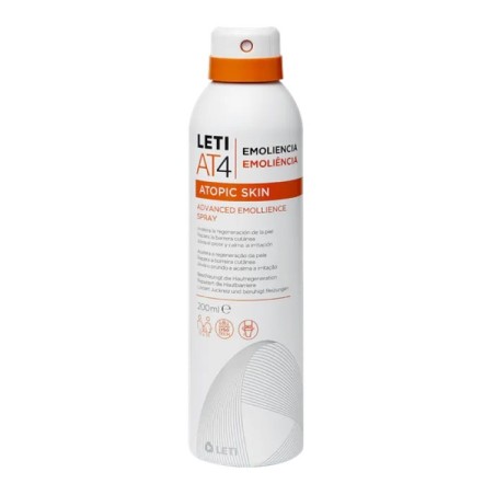 Leti AT4 Advanced Emollience Spray