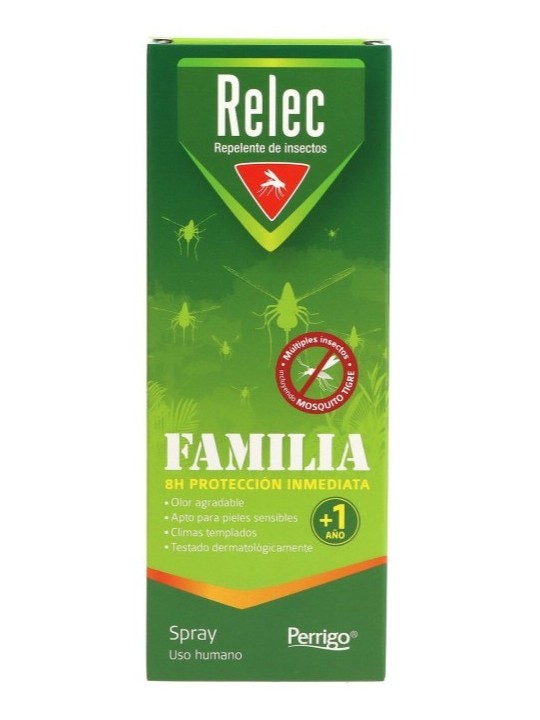 Relec Familia Spray 100 ml