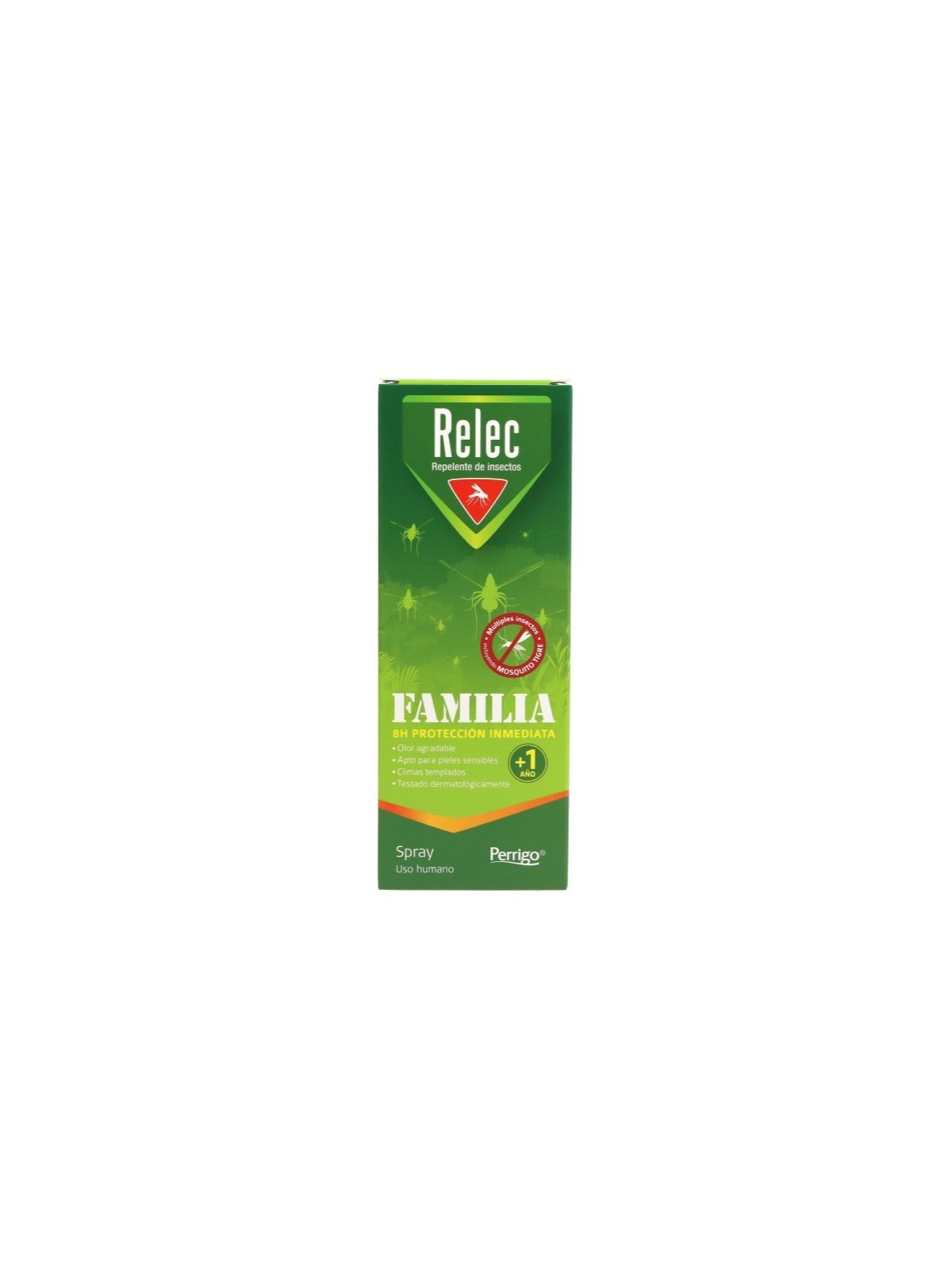 Relec Familia Spray 100 ml