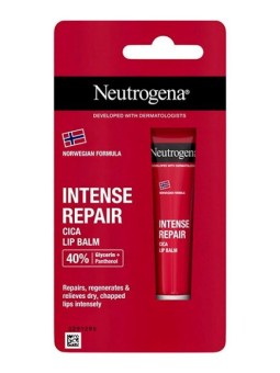 Neutrogena Reparación Intensa Bálsamo Labial Cica