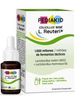 Pediakid Colicillus Bebé L. Reuteri+