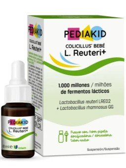 Pediakid Colicillus Bebé L. Reuteri+