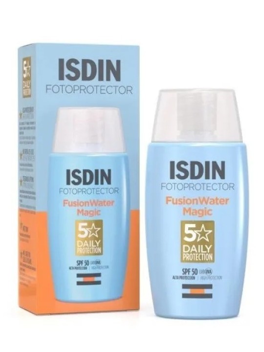 Isdin Fotoprotector FusionWater Magic Spf50