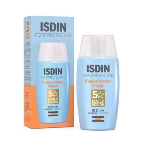 Isdin Fotoprotector FusionWater Magic Spf50