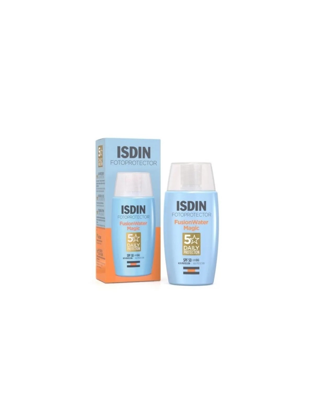 Isdin Fotoprotector FusionWater Magic Spf50