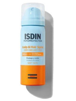 Isdin Fotoprotector Scalp & Hair Spray  Spf50