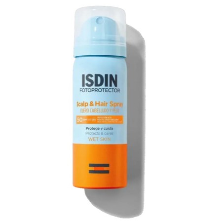 Isdin Fotoprotector Scalp & Hair Spray  Spf50