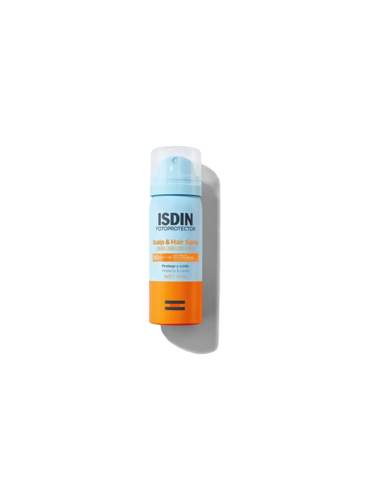 Isdin Fotoprotector Scalp & Hair Spray  Spf50