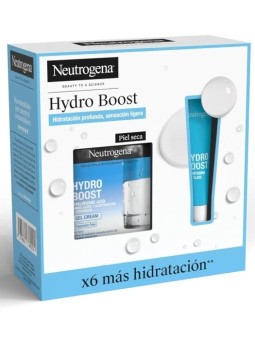 Hydro Boost Crema-Gel Pack