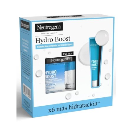 Hydro Boost Crema-Gel Pack