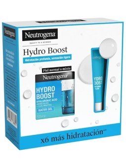 Hydro Boost Gel de Agua Pack