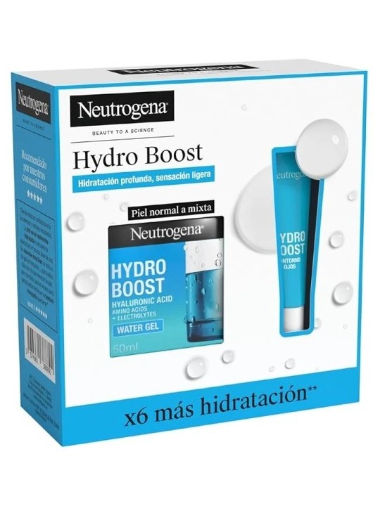 Hydro Boost Gel de Agua Pack