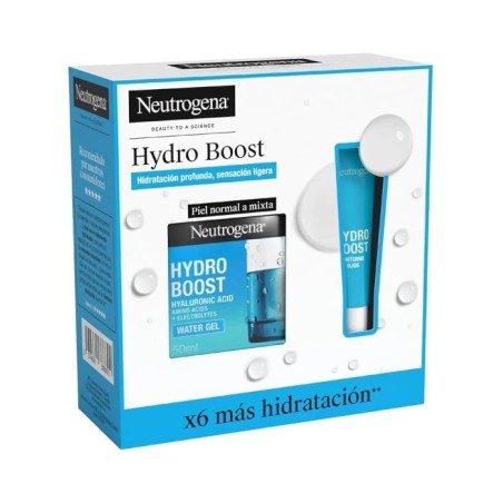 Hydro Boost Gel de Agua Pack