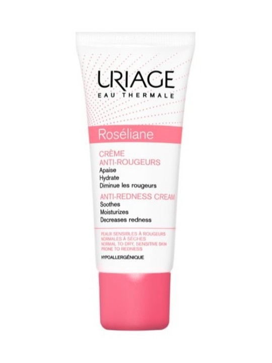 Uriage Roséliane Crema Anti-Rojeces