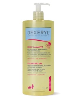 Dexeryl Aceite Limpiador 1000 ml
