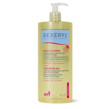 Dexeryl Aceite Limpiador 1000 ml