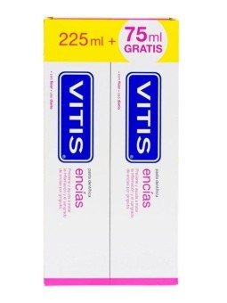 Vitis Encías Pasta Dentífrica 150 ml Duplo