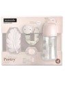 Suavinex Selection Poetry Set Regalo Rosa