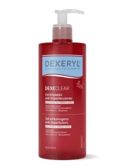 Dexeryl DexeClear Gel Limpiador Anti-imperfecciones