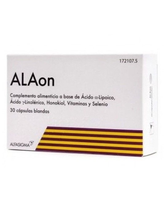 ALAon 30 cápsulas